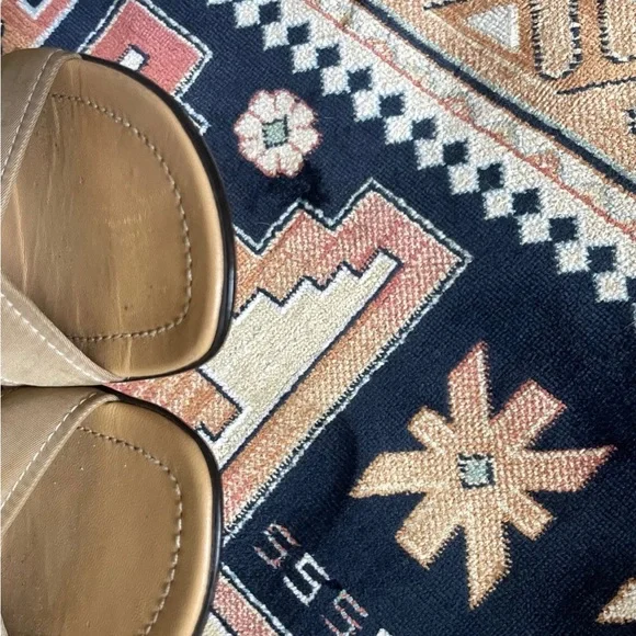 Brown Leather Sandals - Picture 4 of 9